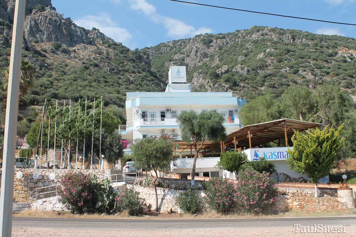 Kaş Marin Hotel